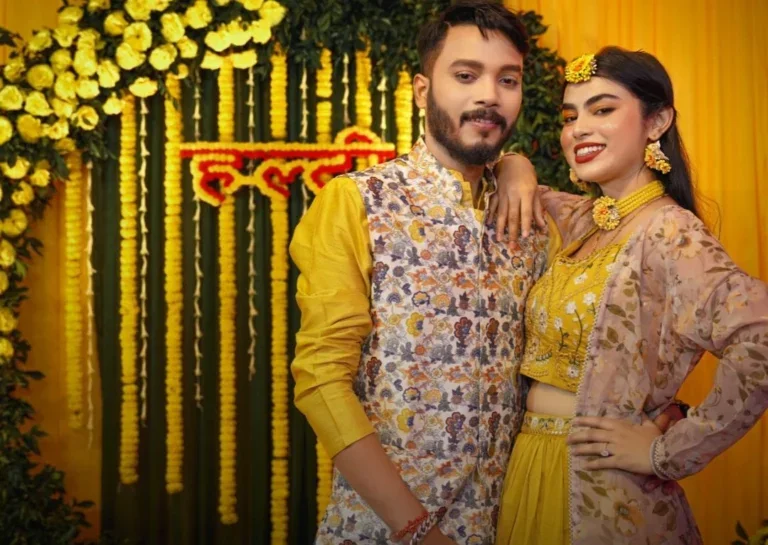 ABINASH & SRUSTI